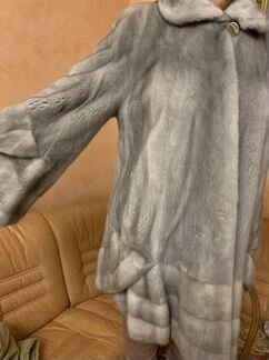 Шуба норковая Manzari