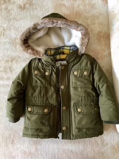 Куртка Carters 24m