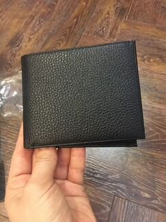 Мужское портмоне с символикой ржд