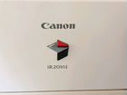 Копир Canon iR2016j A3 объявление продам
