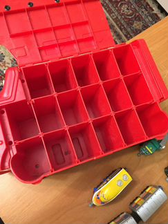 Кейс для паровозиков Чаггинтон