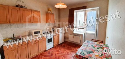 1-к квартира, 38.5 м², 6/9 эт.