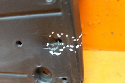 Площадка под номер Bmw X5 F15 2013-2018