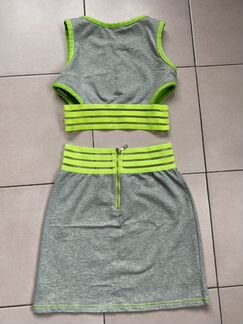 Костюм ModaLora юбка+топ