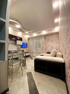 1-к. квартира, 53 м², 8/9 эт.