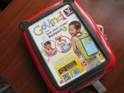 Детский рюкзак Benbat GoVinci