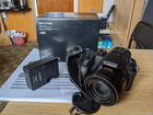 Бридж камера 4K Panasonic FZ1000