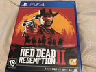 Red dead redemption 2 объявление продам