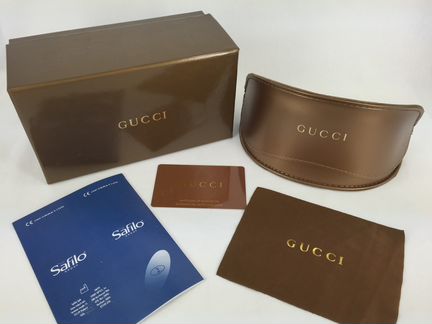 Солнцезащитные очки Gucci