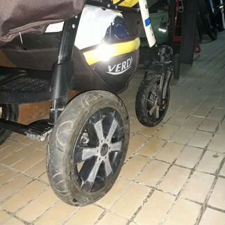 Коляска Verdi Mark