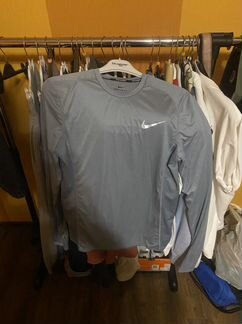 Лонгслив nike running