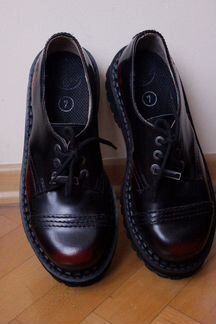 Ботинки гриндерсы Camelot