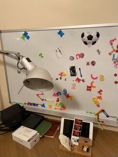 Лампа настольная