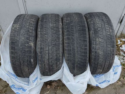 Шины bridgestone Blizzak Revo GZ 215/60R16 95S