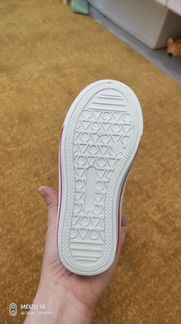 Кеды мазекеа новые