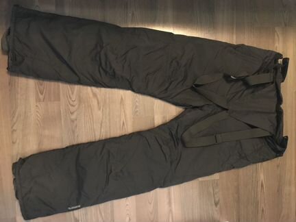 Брюки горнолыжные мужские, размер 54