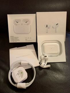 Наушники apple airpods pro