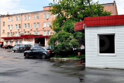 Офисное помещение