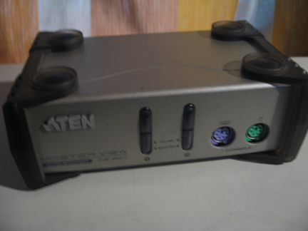 KVM swich Aten CS-82AC