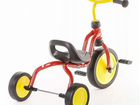 Детский трехколесный велосипед puky немецкий