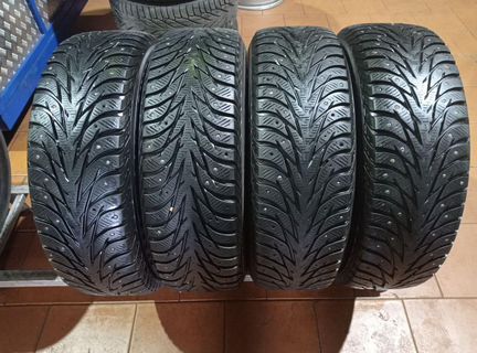225 65 17 Yokohama бу Шины Зимние 225 65 R17 97A