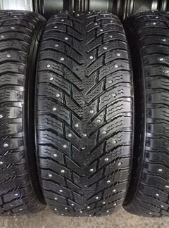 235 65 17 Nokian бу Шины Зимние 235 65 R17 98H