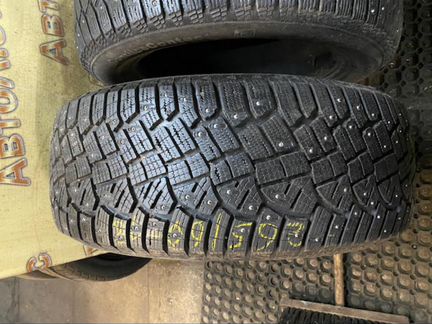 Шина бу 265-60-18 Continental ContiIceContact 2 SU