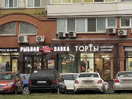Торговая площадь, 138,7 м²
