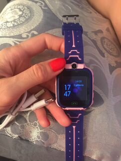 Детские часы с gps