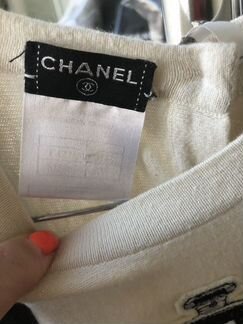 Платье Chanel оригинал 38