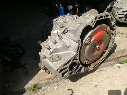 АКПП nissan primera p12 QG18DE