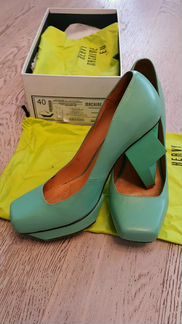 Туфли Heavy Machine