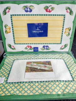 Villeroy&Boch French Garden Плейсматы 4шт упаковка