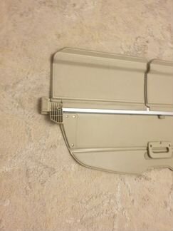 Шторка полка багажника infiniti fx 35 fx45