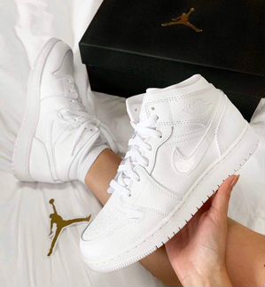Кроссовки унисекс 36-45 Nike air jordan