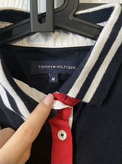 Polo tommy hilfiger