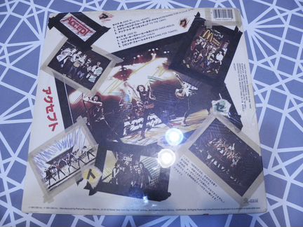 Accept - Kaizoku-Ban (sealed)