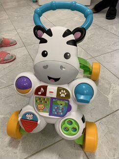 Игрушка Зебра