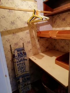 Комната 15 м² в 2-к, 2/5 эт.