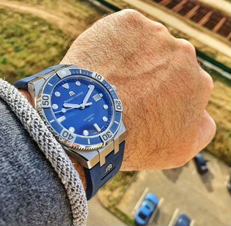 Maurice Lacroix Aikon Venturer Automatic Watch