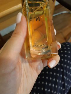 Туалетная вода chanel #5 оригинал