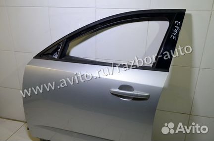 Дверь передняя левая Jaguar E-Pace X540 2017+