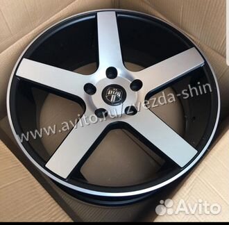 Диски DUB R20 для Toyota LC200, Lexus LX570