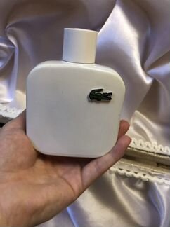 Духи lacoste Male Blanc 100 мл