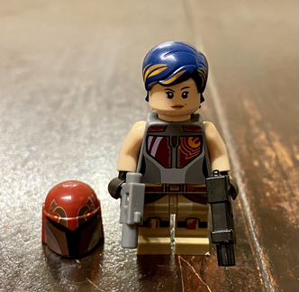 Lego Star Wars 75106