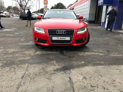 Audi A5 1.8 CVT, 2009, 190 000 км