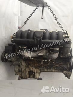 Двигатель G28P OM162 M104 162 944 SsangYong Rexton