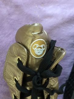 Ботинки-дутики