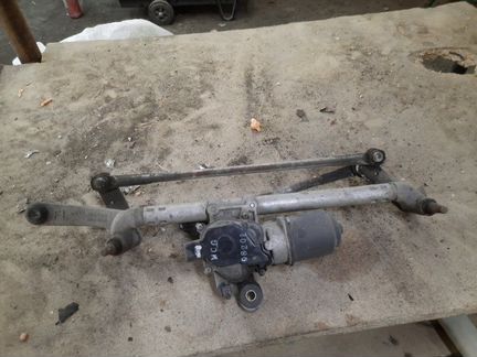 Трапеция дворников стеклоочистителя Nissan Teana