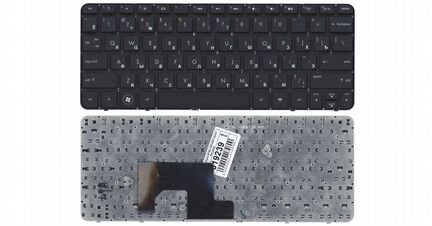 Клавиатура для HP Compaq Mini 210-3000 200-4000